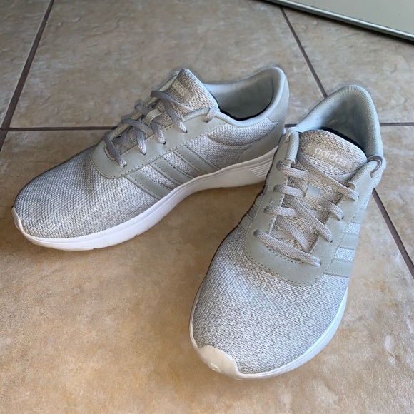 womens grey adidas tennis shoes